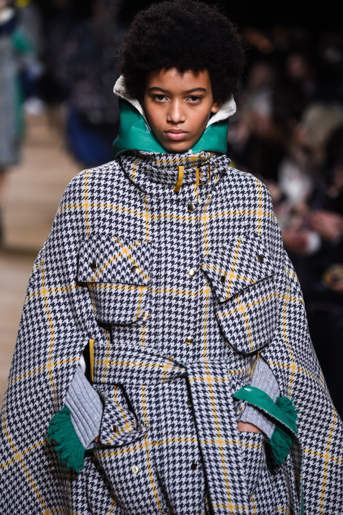 サカイ(sacai) 2017-18年秋冬ウィメンズコレクション  - 写真16