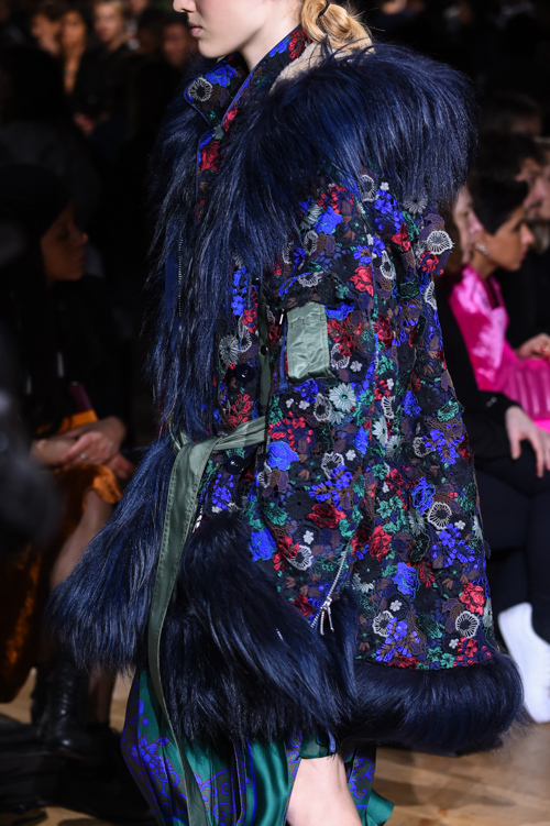 サカイ(sacai) 2017-18年秋冬ウィメンズコレクション  - 写真26
