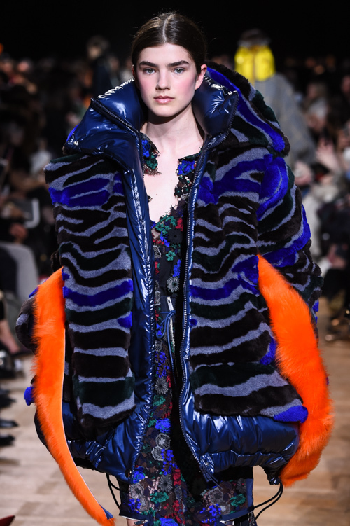 サカイ(sacai) 2017-18年秋冬ウィメンズコレクション  - 写真30