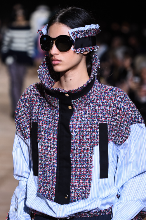 サカイ(sacai) 2017-18年秋冬ウィメンズコレクション  - 写真63