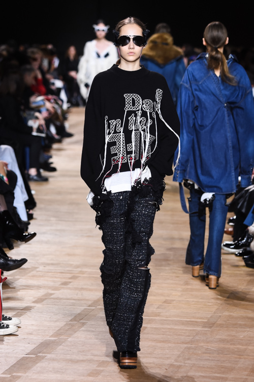 サカイ(sacai) 2017-18年秋冬ウィメンズコレクション  - 写真65