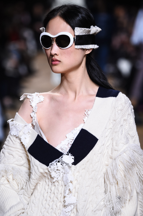 サカイ(sacai) 2017-18年秋冬ウィメンズコレクション  - 写真68