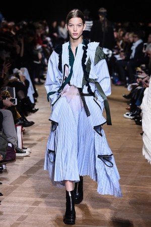 sacai -Women's- 2022年春夏コレクション | 画像44枚 - FASHIONSNAP