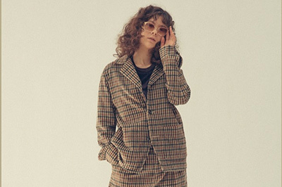 ラップコート｜ニードルズ 2017年秋冬コレクション - 温もり溢れる折衷主義