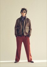 ニードルズ 2017年秋冬コレクション - 温もり溢れる折衷主義｜写真1