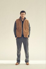 ニードルズ 2017年秋冬コレクション - 温もり溢れる折衷主義｜写真7