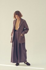 ニードルズ 2017年秋冬コレクション - 温もり溢れる折衷主義｜写真18