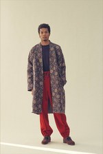 ニードルズ 2017年秋冬コレクション - 温もり溢れる折衷主義｜写真27