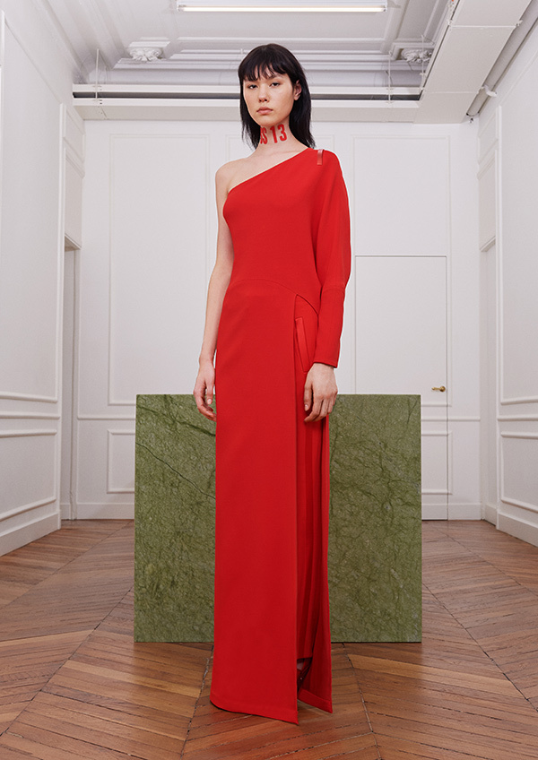 ジバンシィ(Givenchy) 2017-18年秋冬ウィメンズコレクション  - 写真22