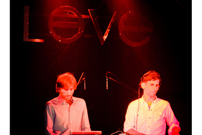 AIRやKitsunéのジルダも参加 - カルティエ"ラブコレクション"コラボプロジェクト「Painted Love」パーティー