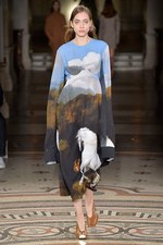 ステラ マッカートニー 2017年冬コレクション - 馬に乗って追い求める、ステラクラシックの探求へ｜写真7