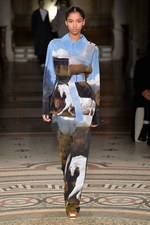 ステラ マッカートニー 2017年冬コレクション - 馬に乗って追い求める、ステラクラシックの探求へ｜写真9