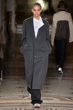 ステラ マッカートニー 2017年冬コレクション - 馬に乗って追い求める、ステラクラシックの探求へ｜写真10