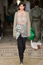 ステラ マッカートニー 2017年冬コレクション - 馬に乗って追い求める、ステラクラシックの探求へ｜写真36