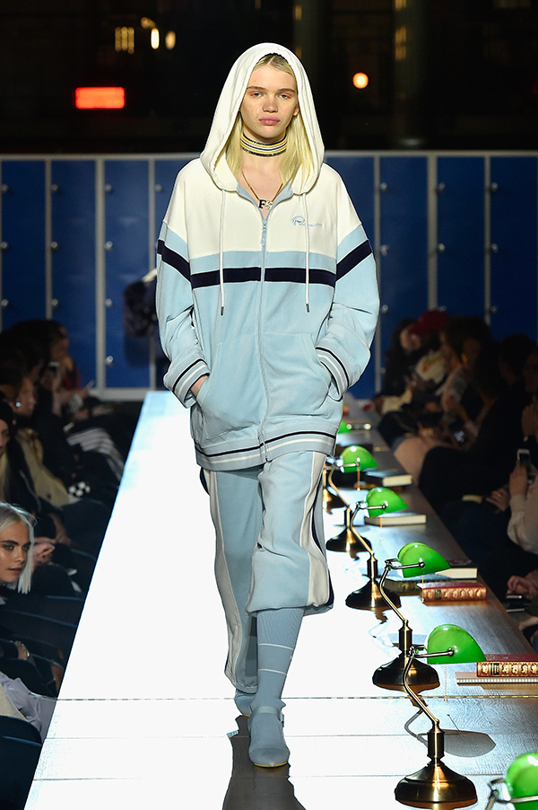 フェンティ プーマ バイ リアーナ(FENTY PUMA BY Rihanna) 2017-18年秋冬ウィメンズ&メンズコレクション シルエット - 写真5