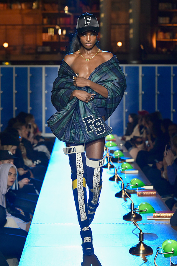 フェンティ プーマ バイ リアーナ(FENTY PUMA BY Rihanna) 2017-18年 