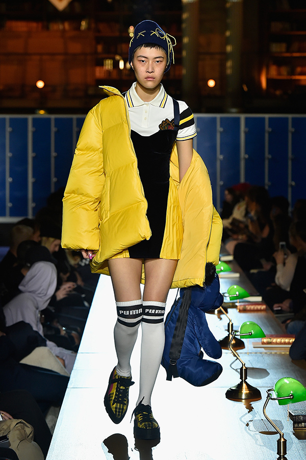 写真38 70 フェンティ プーマ バイ リアーナ Fenty Puma By Rihanna 17 18年秋冬ウィメンズ メンズコレクション ファッションプレス 写真38 70 フェンティ プーマ バイ リアーナ Fenty Puma By Rihanna 17 18年秋冬ウィメンズ メンズコレクション ファッションプレス