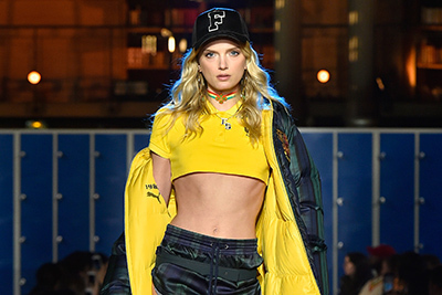 リアーナ｜ フェンティ プーマ バイ リアーナ 2017年秋冬、「フェンティ大学」学生たちの着こなしとは