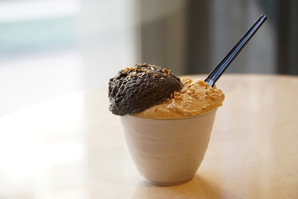 「ごまや くき」