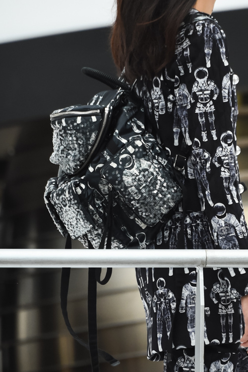 シャネル(CHANEL) 2017-18年秋冬ウィメンズコレクション  - 写真103