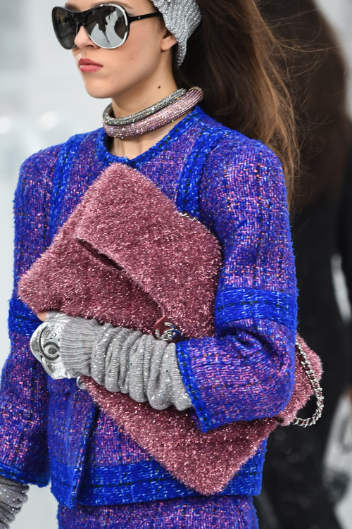 シャネル(CHANEL) 2017-18年秋冬ウィメンズコレクション ディテール - 写真11