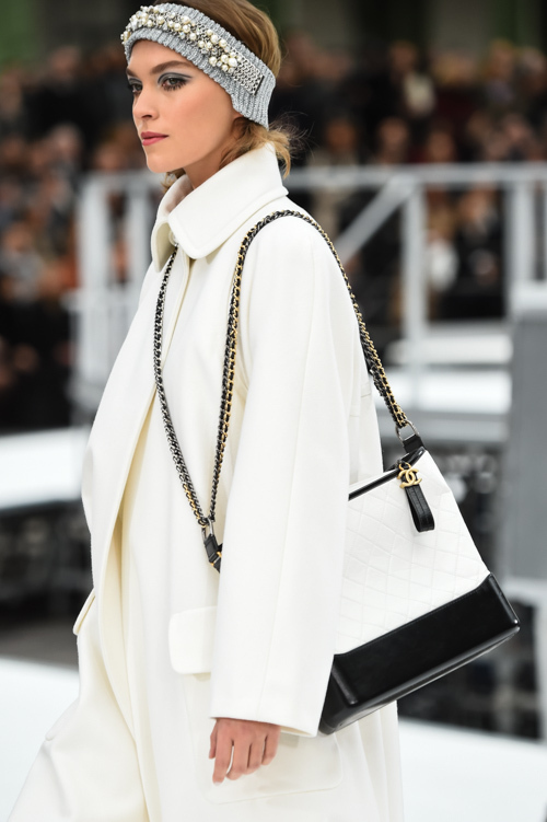 シャネル(CHANEL) 2017-18年秋冬ウィメンズコレクション ディテール - 写真4