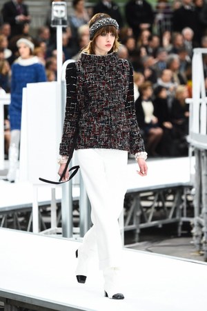 シャネル(CHANEL) 2017-18年秋冬ウィメンズコレクション  - 写真5
