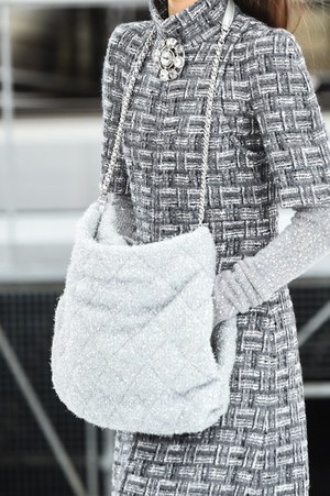シャネル(CHANEL) 2017-18年秋冬ウィメンズコレクション  - 写真16
