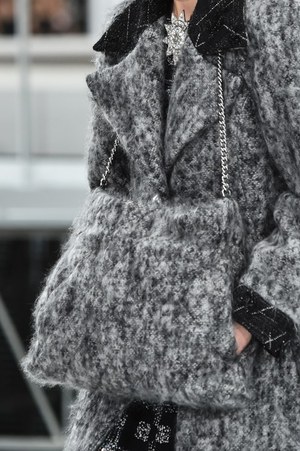 シャネル(CHANEL) 2017-18年秋冬ウィメンズコレクション  - 写真30