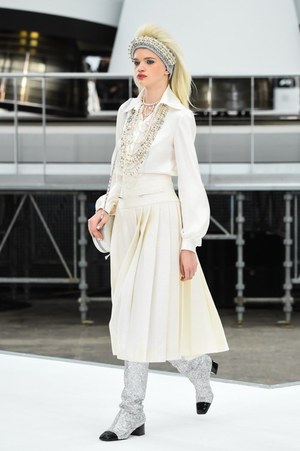 シャネル(CHANEL) 2017-18年秋冬ウィメンズコレクション  - 写真47