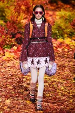 モンクレール ガム・ルージュ 2017年秋冬コレクション - 知的に楽しむ秋のトレッキング｜写真20