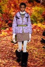 モンクレール ガム・ルージュ 2017年秋冬コレクション - 知的に楽しむ秋のトレッキング｜写真26