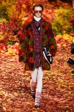 モンクレール ガム・ルージュ 2017年秋冬コレクション - 知的に楽しむ秋のトレッキング｜写真33