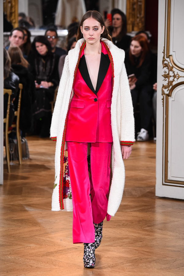 ポール & ジョー 2017-18年秋冬<span>コレクション</span> - 写真13