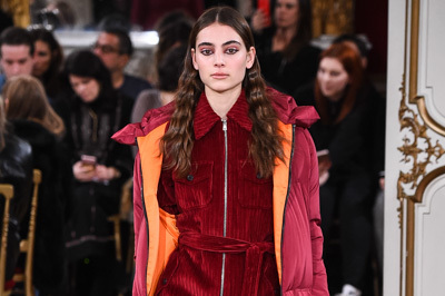 ポール & ジョー(PAUL & JOE) 2017-18年秋冬 ウィメンズ