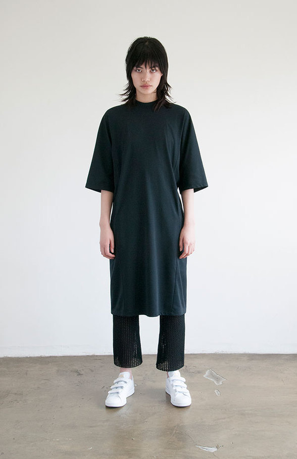 HaaTから新ライン「ORJ」誕生 - ジャージー素材を用いたミニマルなシルエットの日常着を提案 | 写真