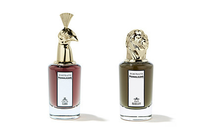 ペンハリガン、“英国貴族社会”が着想源のフレグランスコレクション「ポートレート」から新作