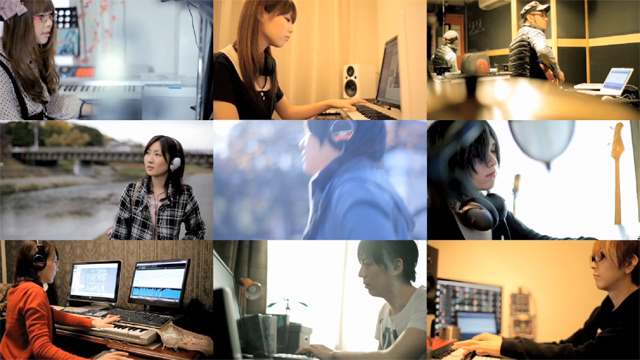 レディー・ガガ、ビーバーに続くGoogle Chrome グローバルキャンペーン初の日本代表に初音ミク | 写真