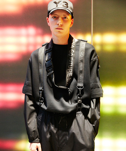 Y-3 17年春夏のウェア＆小物 - スニーカー「QASA」の新作など