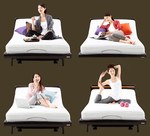 「ネスカフェ×フランスベッド 睡眠カフェ」原宿に - 最長2時間電動リクライニングベッドで睡眠｜写真5