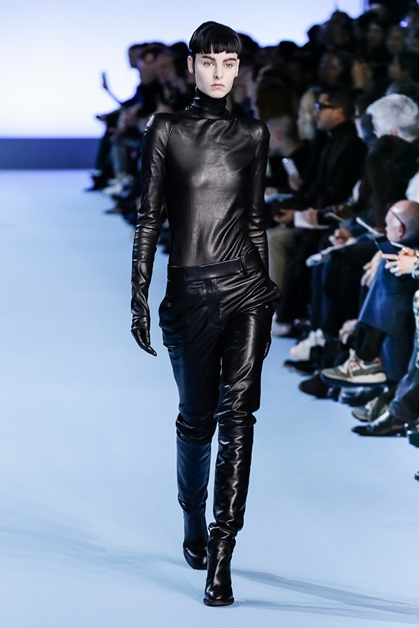 ハイダー アッカーマン(HAIDER ACKERMANN) 2017-18年秋冬ウィメンズコレクション シルエット - 写真30