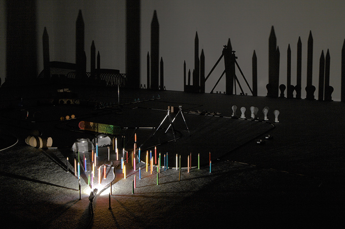 ラフォーレ原宿でメディアアート展 - IAMASが発信する先端的技術と芸術的創造の融合｜写真1