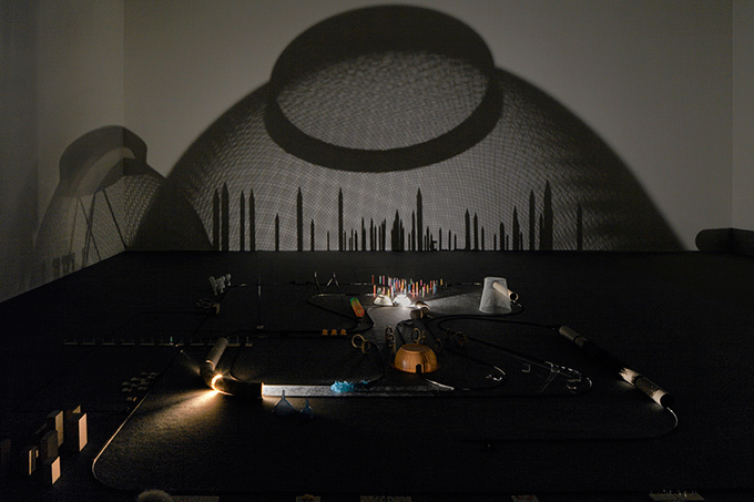 ラフォーレ原宿でメディアアート展 - IAMASが発信する先端的技術と芸術的創造の融合｜写真3