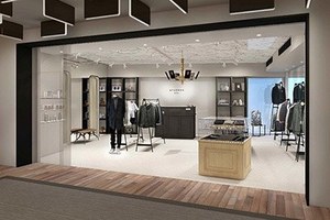 セレクトショップ「アール＆コー」六本木に新店 - アレキサンダー ワン、Y-3、N.ハリなど取り扱い