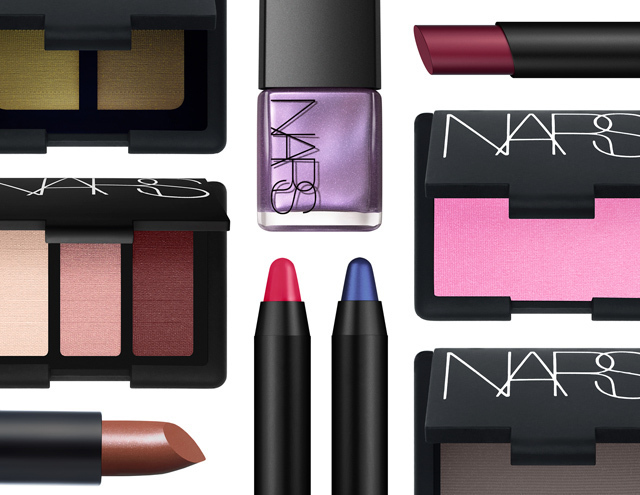 NARS(ナーズ)から遊び心あるカラーミックスが主役の2012年春コレクションが新登場、限定アイテムも | 写真