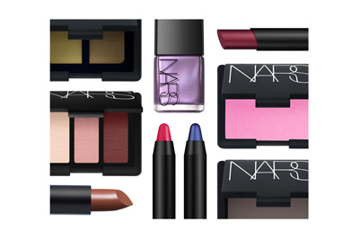 NARS(ナーズ)から遊び心あるカラーミックスが主役の2012年春コレクションが新登場、限定アイテムも