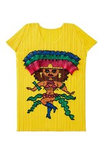 花柄 半袖Tシャツ⭐︎プリーツプリーズ 楽天市場】イッセイミヤケ プリーツプリーズ（柄花・植物