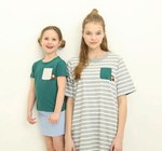 チェブラーシカとグラニフが再びコラボ - 原作挿絵を用いたTシャツやワンピース｜写真1