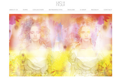 HISUI(翡翠：ヒスイ)が、オフィシャルサイトをリニューアル