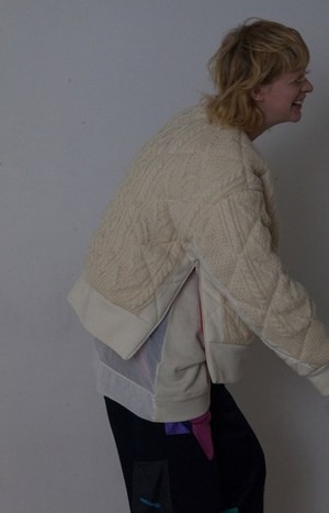 イエーライト(YEAH RIGHT!!) 2017-18年秋冬ウィメンズコレクション  - 写真7